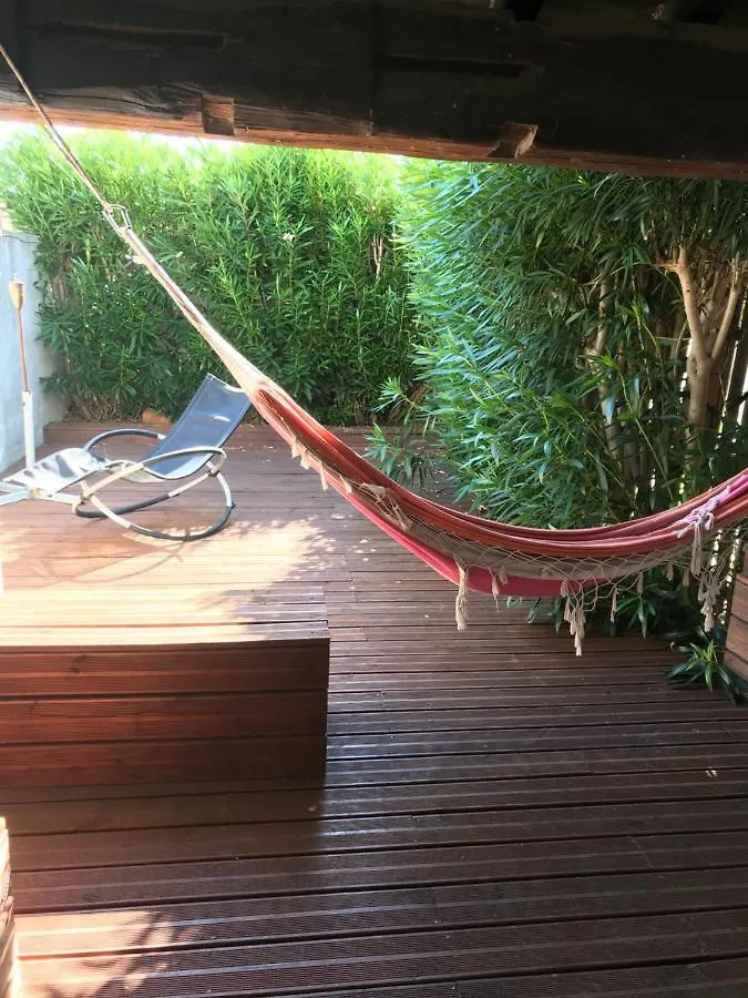 Holiday home Le Gite De Fanny Saintes-Maries-de-la-Mer